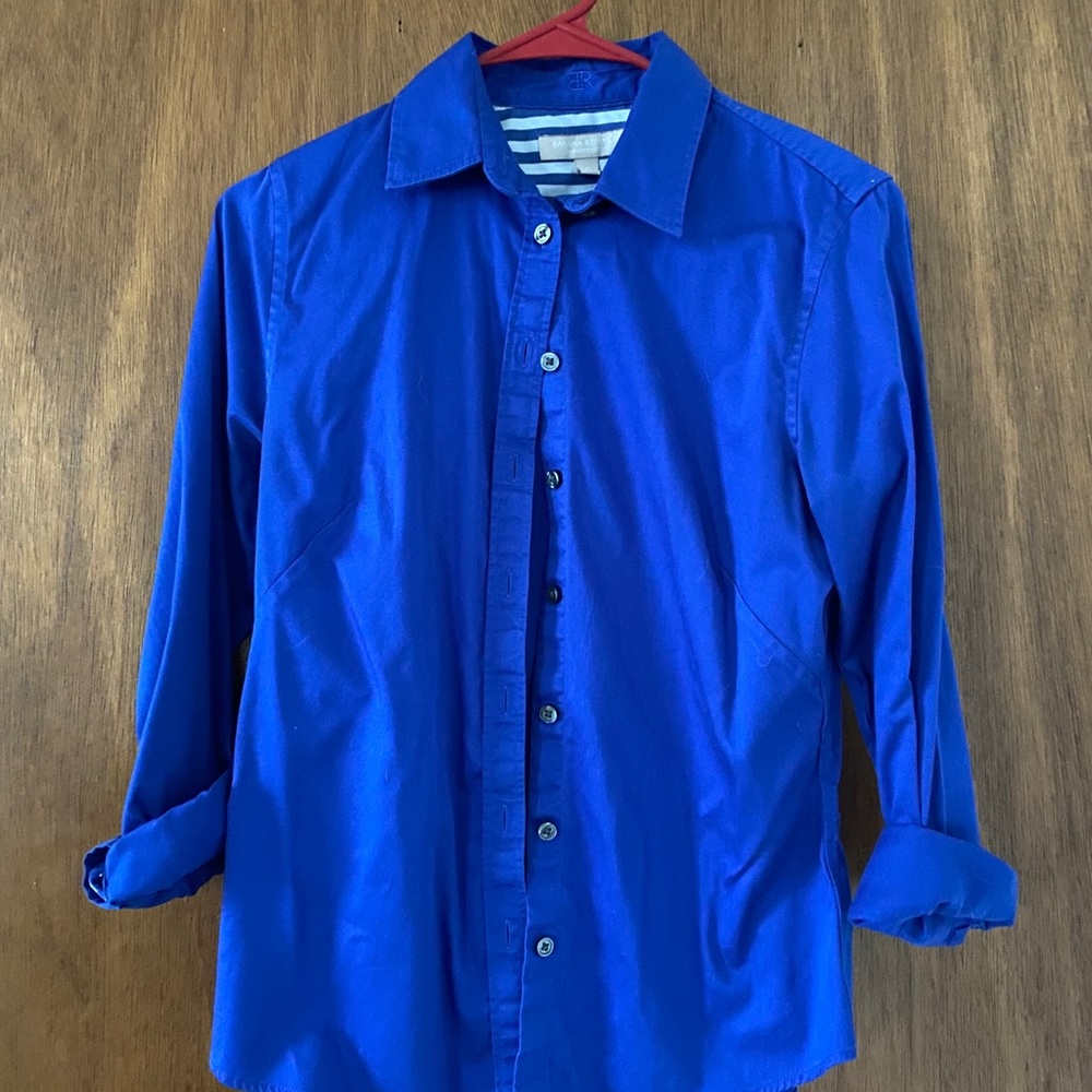Banana Republic button down shirt